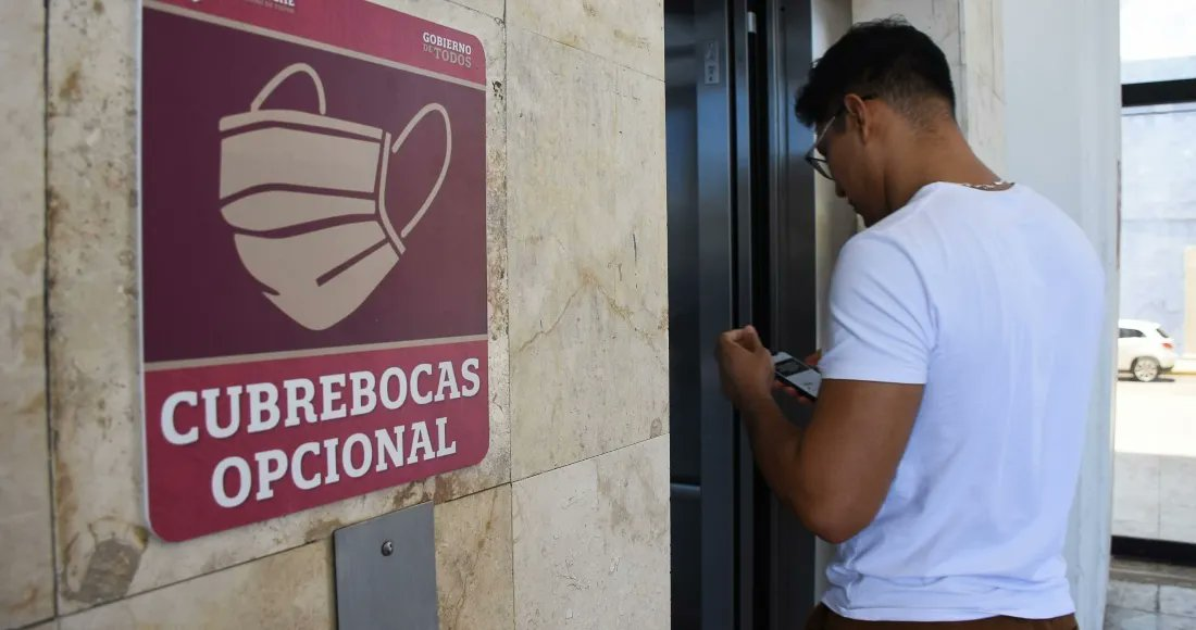Coatzintla: El cubrebocas y sus especificaciones de eso para finalizar el 2022