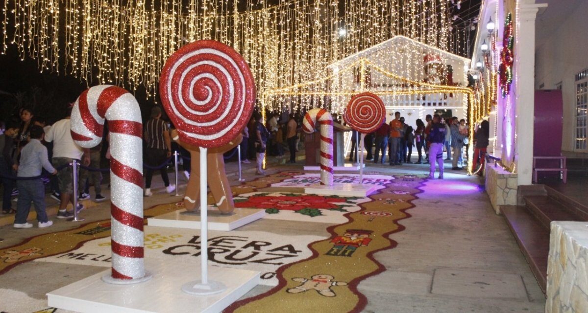 Tantima: Orgullo navideño cuarta edición