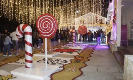 Tantima: Orgullo navideño cuarta edición