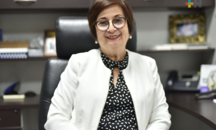 Coatzintla: Margarita Corro se convierte en la nueva presidente del congreso en Veracruz