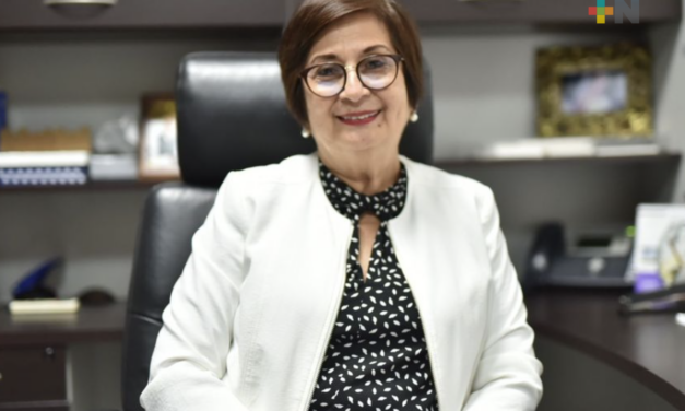 Coatzintla: Margarita Corro se convierte en la nueva presidente del congreso en Veracruz