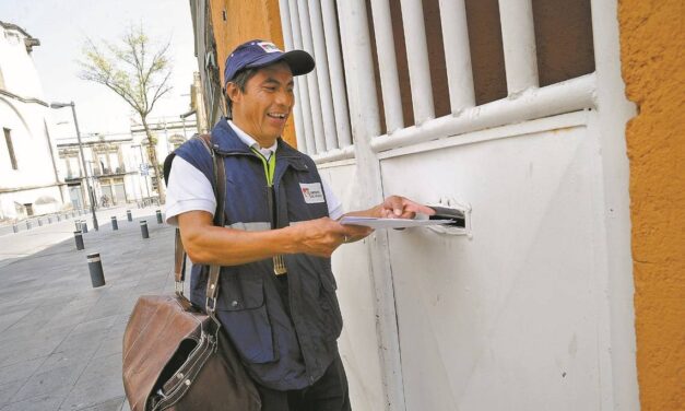 Tantoyuca: Día Nacional del Cartero 2022