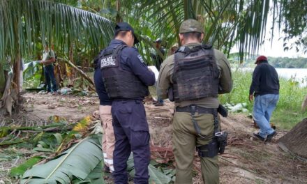 Álamo: Encuentran ahogado en San Miguel