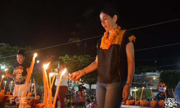 FGE: Vivir y preservar las tradiciones mantiene la paz social