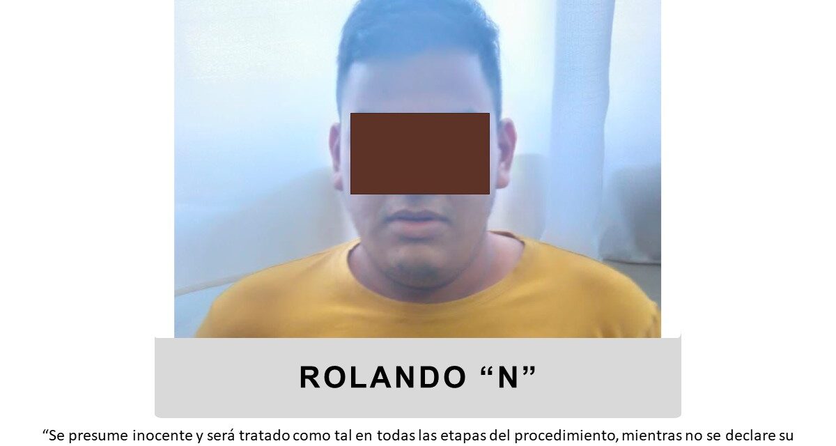 Pánuco: Es imputado como presunto responsable del delito de robo agravado