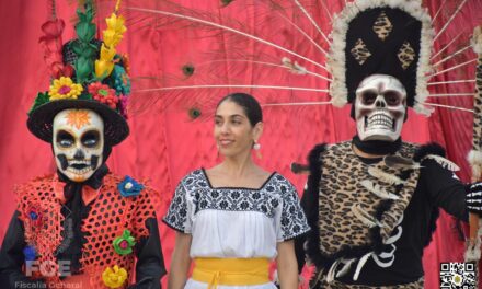 FGE: El fomento al respeto, la tolerancia y la inclusión, permite a las comunidades vivir alejadas de conductas ilícitas