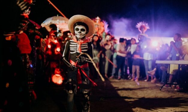 Tuxpan: Ritual de candiles, una expresión pura de cultura, arte y tradición