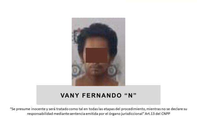 Martínez de la torre: Imputado como presunto responsable del delito contra la salud