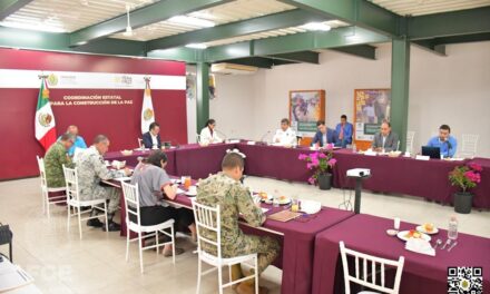 FGE informó la identificación y entrega de los restos de Juan Alan Cuetero Meza