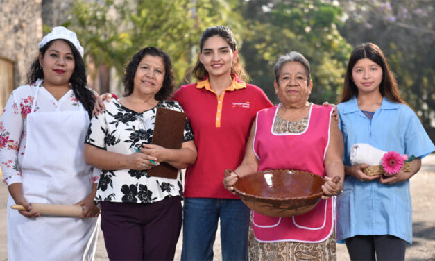 Chontla: Primer Feria Municipal de Mujeres Emprendedoras