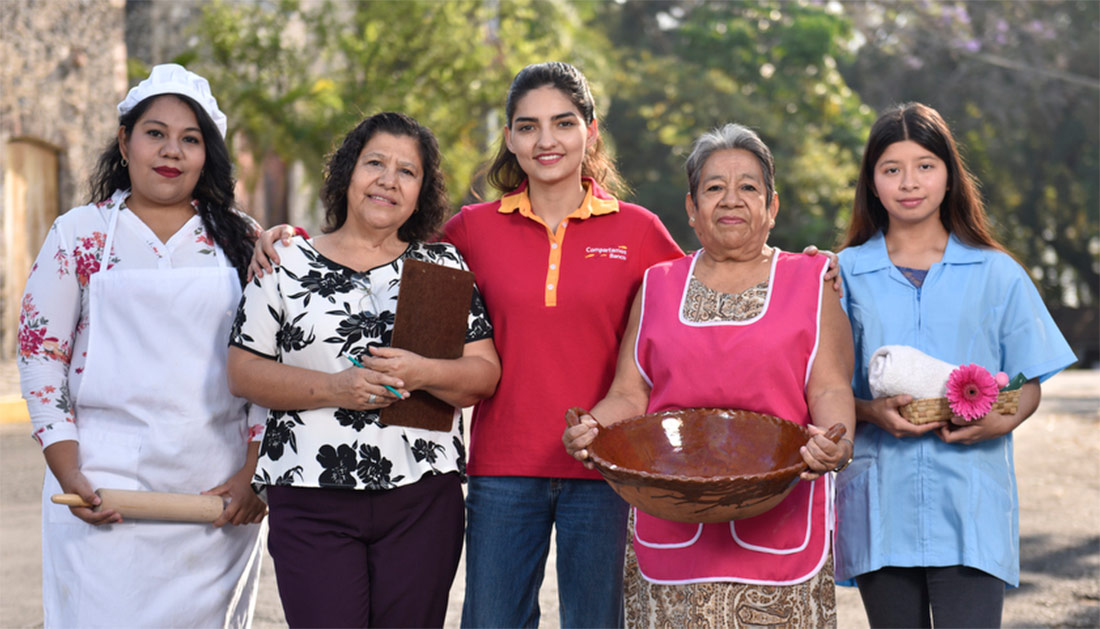 Chontla: Primer Feria Municipal de Mujeres Emprendedoras