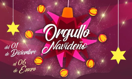 Martínez de la Torre: Todo listo para el inicio del «Festival Orgullo Navideño»