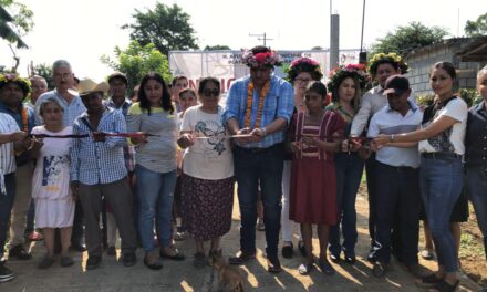 Platón Sánchez: Ampliación de red eléctrica en la localidad de San Juan