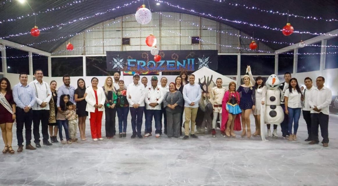 Inicia el Festival «Orgullo Navideño Martínez de la Torre 2022»