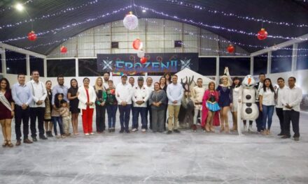 Inicia el Festival «Orgullo Navideño Martínez de la Torre 2022»