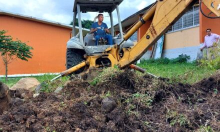 Citlaltépetl: Atención a la petición de la escuela primaria Miguel Hidalgo y Costilla