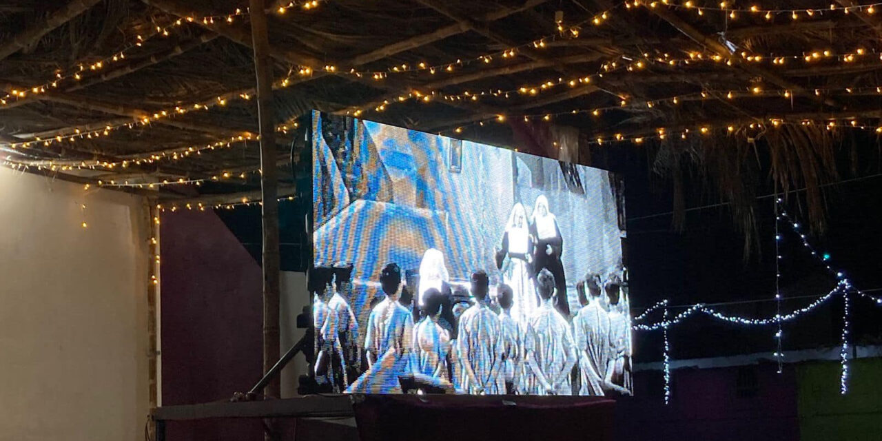 Tamiahua: Presentación de la película «Después de la Tormenta»