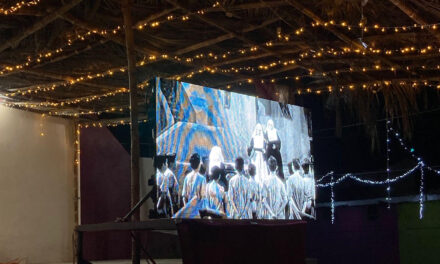 Tamiahua: Presentación de la película «Después de la Tormenta»