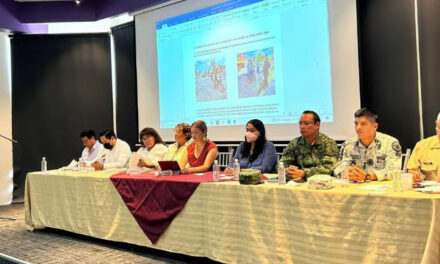 Álamo: Los tres ordenes de gobierno están coadyuvando para brindar seguridad a la sociedad