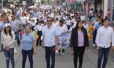 Martínez de la Torre: Trabajar para garantizar las condiciones de igualdad
