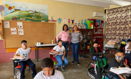 Tamiahua: Taller «Derechos humanos de las niñas y los niños»