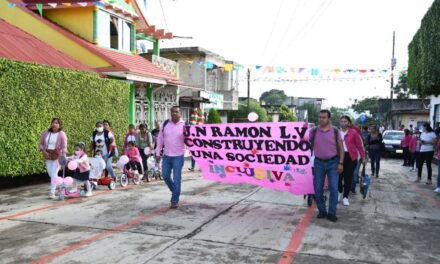 Citlaltépetl: Rodada “La inclusión nos une”, caminemos juntos.