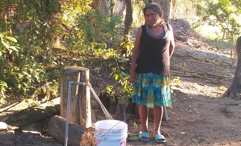 Tamiahua: Seguimiento al Sistema de Agua Entubada de ExHacienda Dr. La Vista