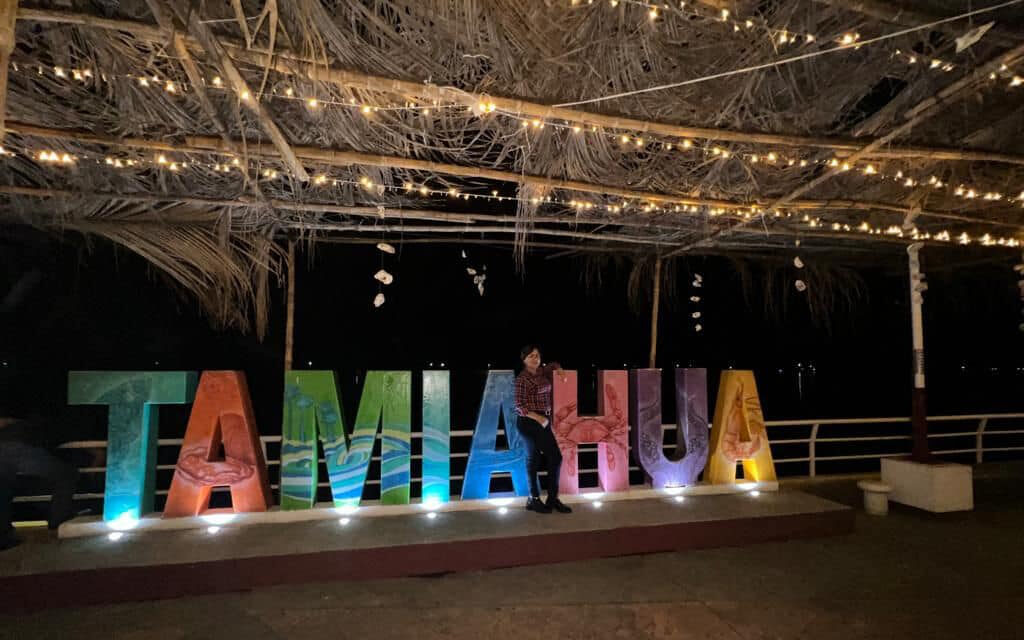 Tamiahua: Encendido del árbol navideño e iluminación del pueblo con concurso tradicional de carritos