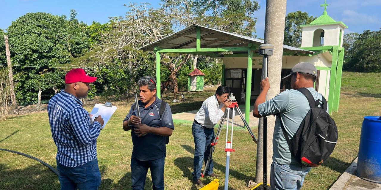 Tamiahua: Delimitación y digitalización de El Progreso