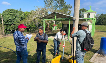 Tamiahua: Delimitación y digitalización de El Progreso