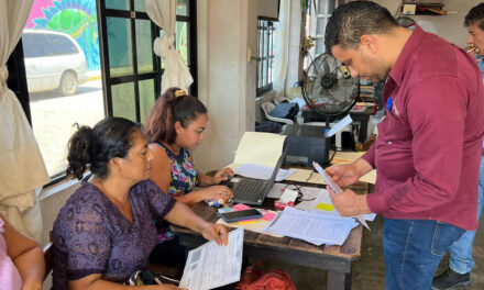 Tamiahua: Segunda Jornada de registro para el trámite del catálogo nacional del INPI