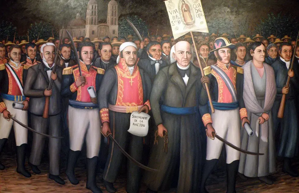 Álamo: Aniversario del decreto de Miguel Hidalgo de la devolución de tierras a los pueblos indígenas