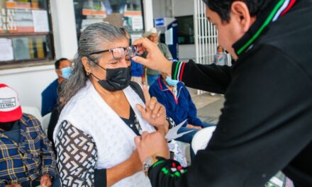 Tuxpan: Viernes 2 de diciembre segunda entrega de lentes en la Jornada de Salud Visual