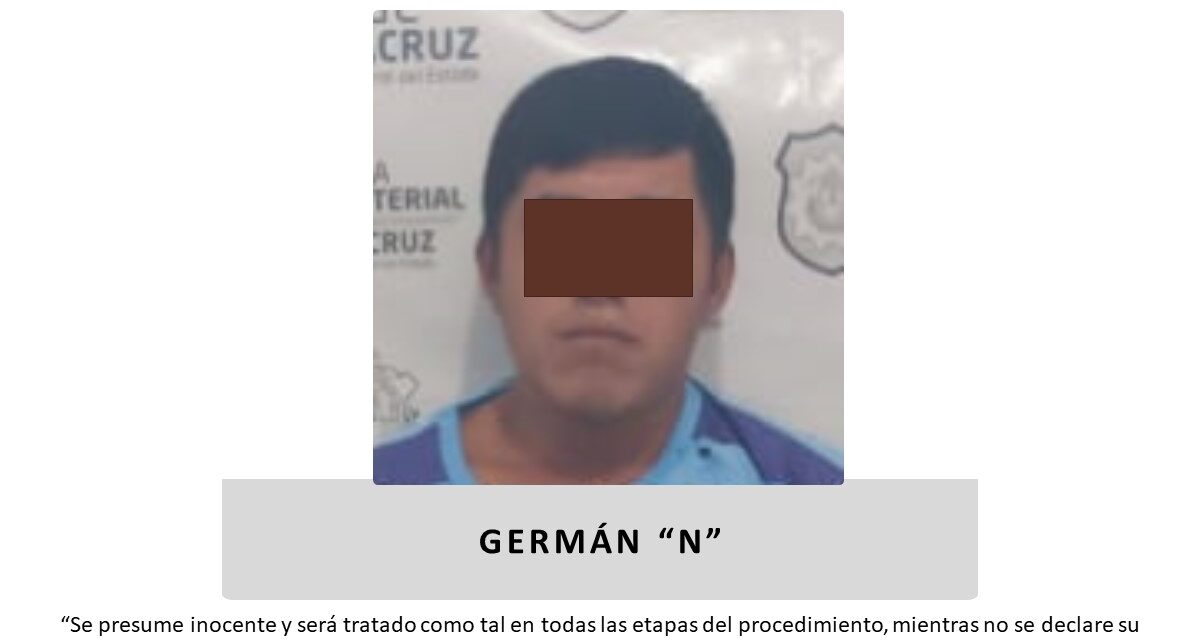 Pánuco: Imputado como presunto responsable del delito de homicidio doloso calificado