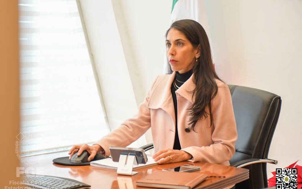 FGE informa en la COESCONPAZ sentencia de 12 años de prisión por pederastia agravada y dos sentencias por robo agravado
