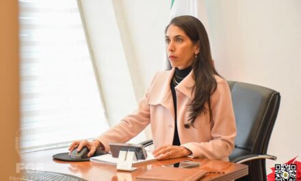 FGE informa en la COESCONPAZ sentencia de 12 años de prisión por pederastia agravada y dos sentencias por robo agravado