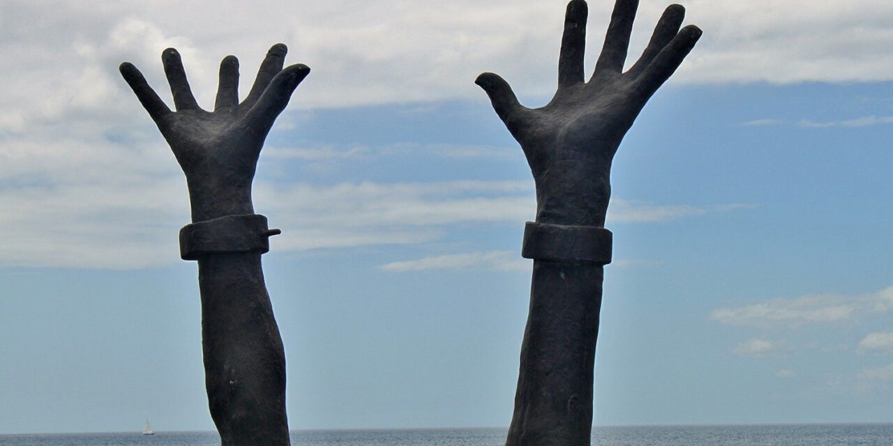 Coatzintla: Día Internacional de la Abolición de la Esclavitud