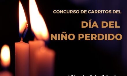 Todavía pueden inscribirse al Concurso de Carritos del Día del Niño Perdido