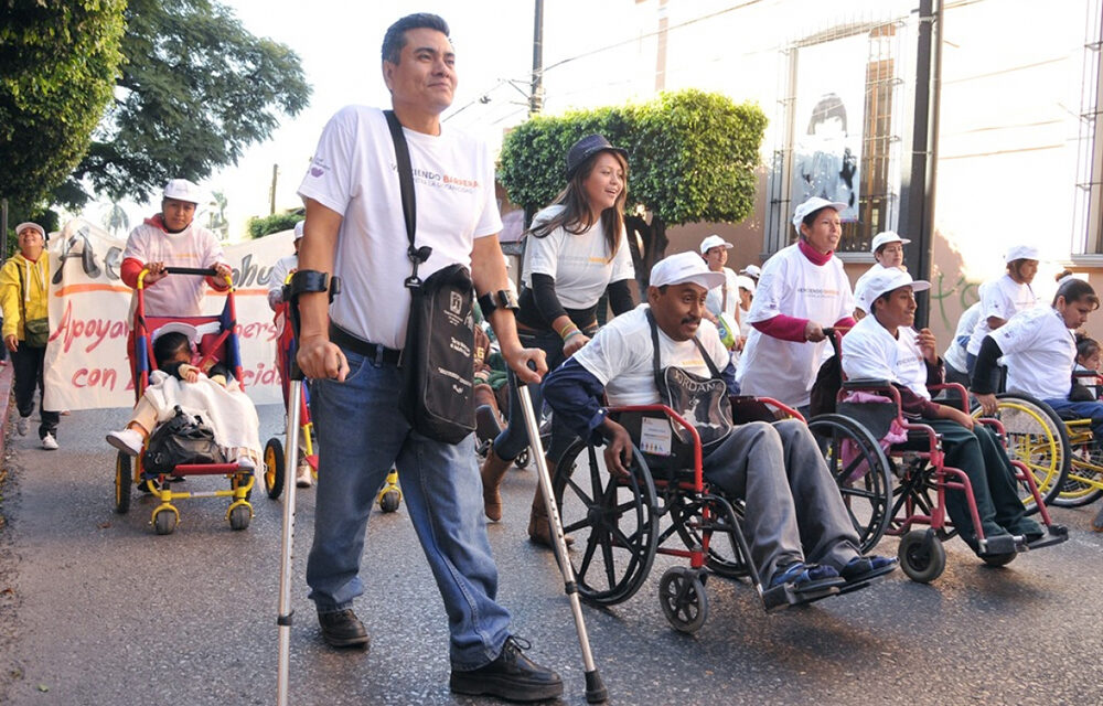 Coatzintla: Día Internacional de las Personas con Discapacidad 2022