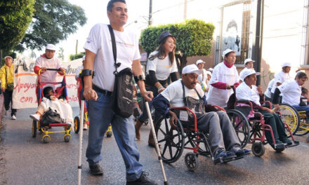 Coatzintla: Día Internacional de las Personas con Discapacidad 2022