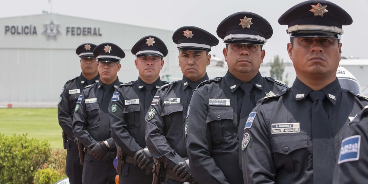 Ozuluama: Día del Policía 2023