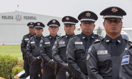 Ozuluama: Día del Policía 2023