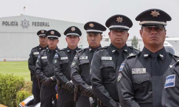 Ozuluama: Día del Policía 2023