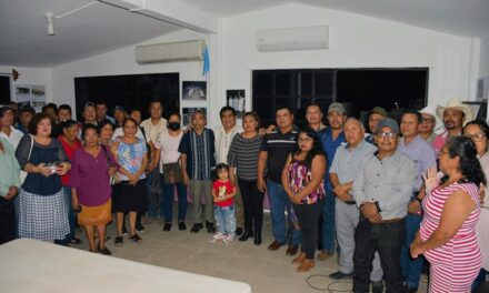 Citlaltépetl: Reconocimiento por su gran labor a agentes, subagentes y consejeros municipales