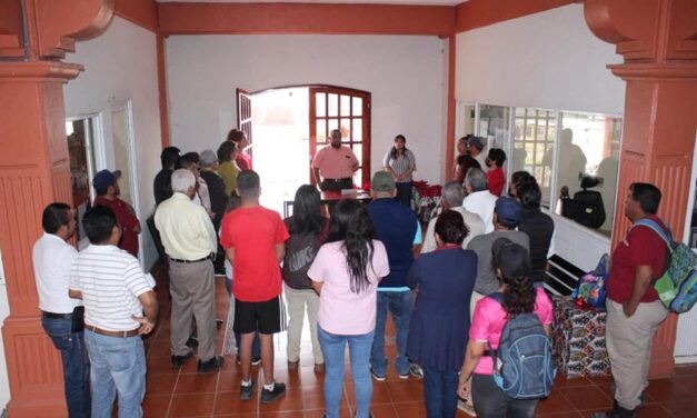 Coatzintla: Pagan fondo de ahorro a trabajadores sindicalizados del ayuntamiento