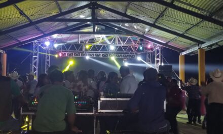 Ozuluama: Primer evento del 2023 en El Porvenir