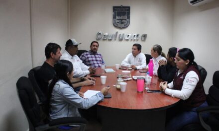 Ozuluama: Reunión de proyecto cultural