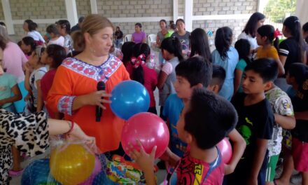 Álamo: Llegan los Reyes magos a las comunidades