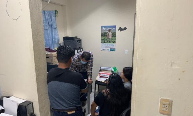 Tamiahua: Personal de la Dirección de Jurídico apoyó en la asesoría a ciudadanos