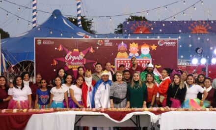 Pánuco: Celebración del día de reyes 2023